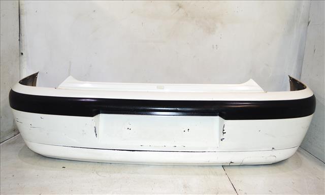 Paragolpes Trasero