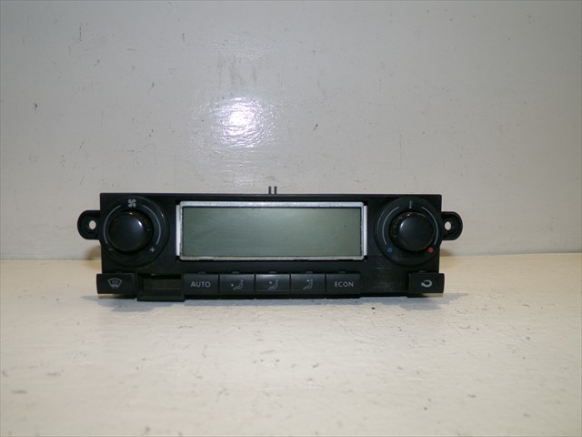 Mandos Calefaccion y Aire Acondicionado