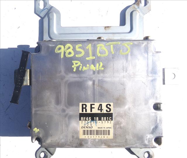 Centralita Motor Ecu