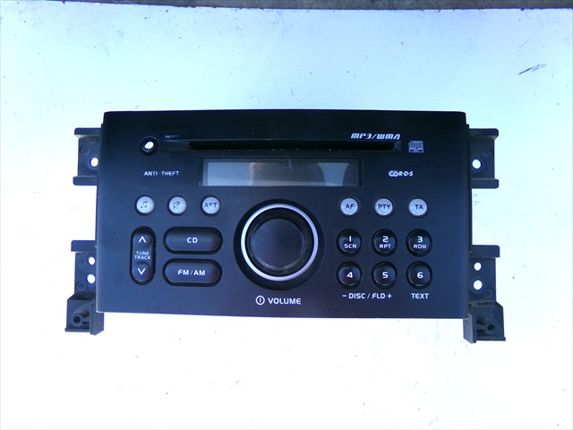 Radio Cd