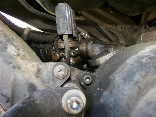 Carburador