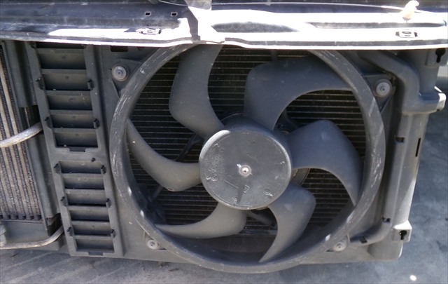 Electroventilador Radiador