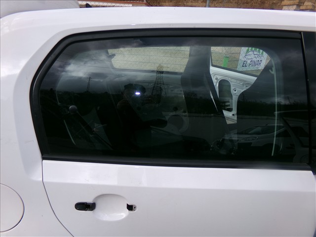 Cristal Puerta Trasera Derecha