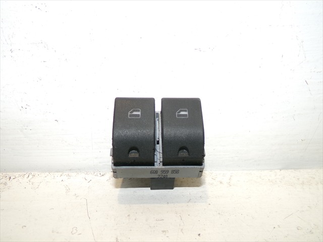 Botonera Elevalunas Delantera Izquierda