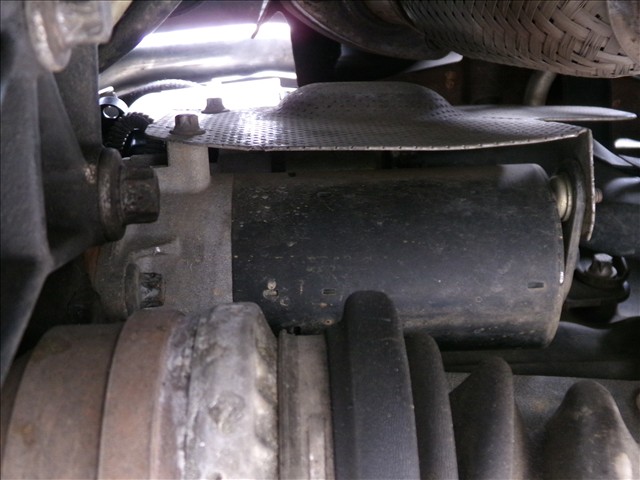 Motor Arranque Diesel