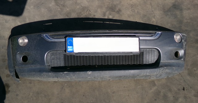 Paragolpes Delantero