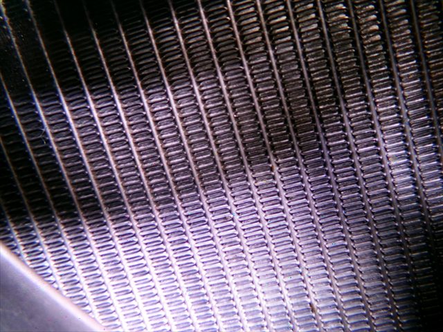 Radiador Motor Diesel