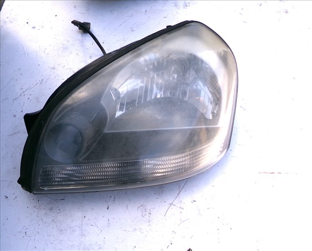 Faro Izquierda