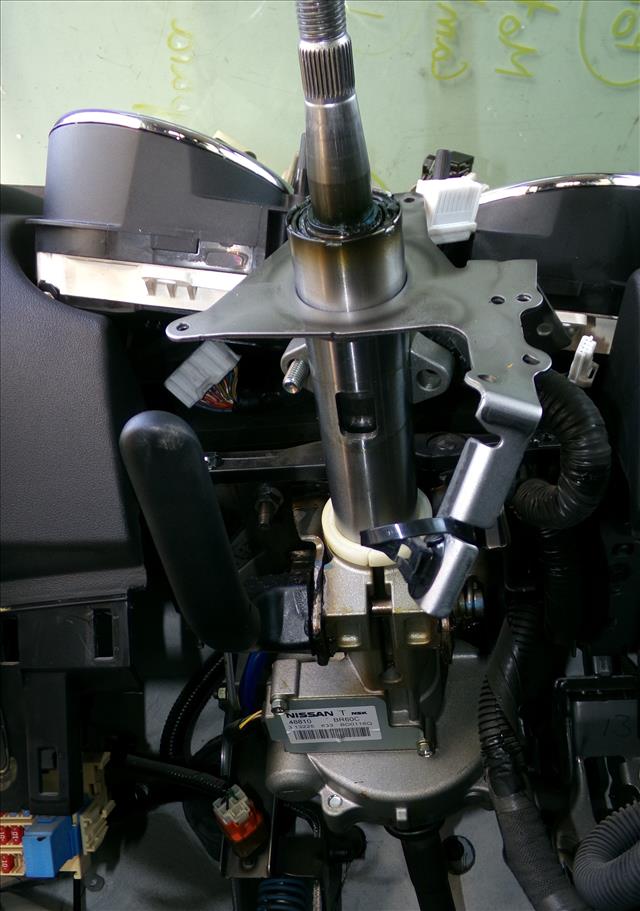 Columna Direccion Electrica