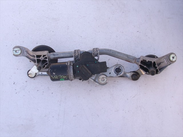 Motor Delantero Limpia Delantero