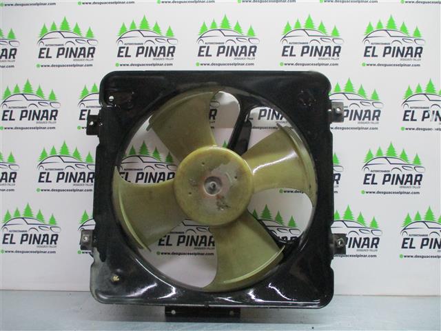 Electroventilador Radiador