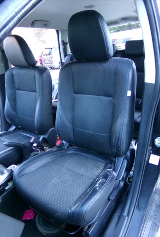 Asiento Delantero Izquierdo