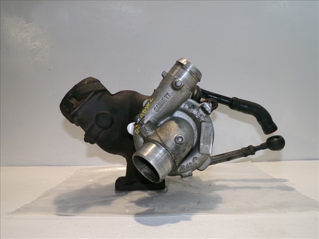 Turbocompresor