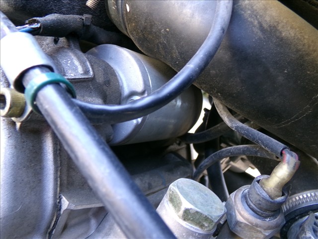 Motor Arranque