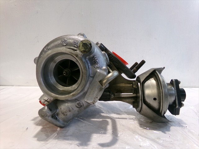 Turbocompresor
