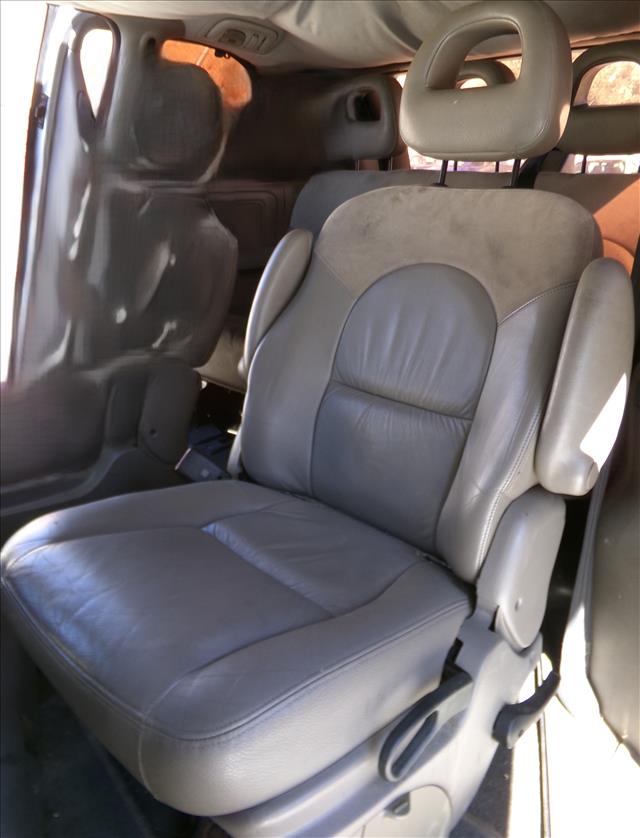 Asiento Trasero Izquierdo