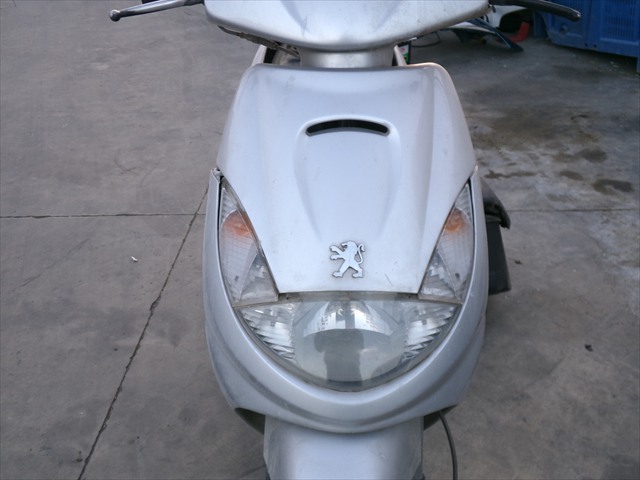 Carenado Frontal