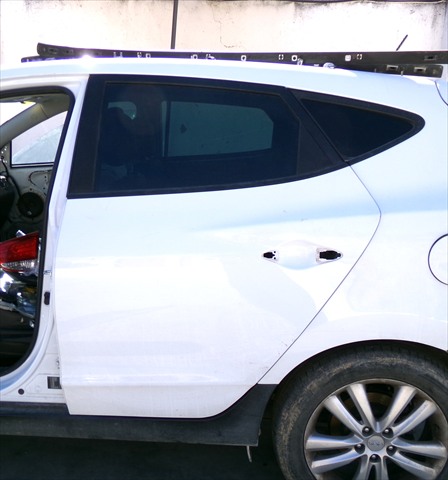 Puerta Trasera Izquierda