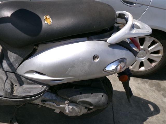 Carenado Lateral Izquierdo