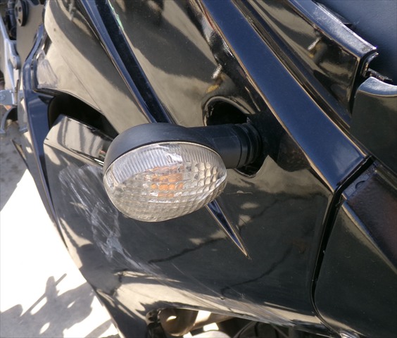 Intermitente Delantero Derecho