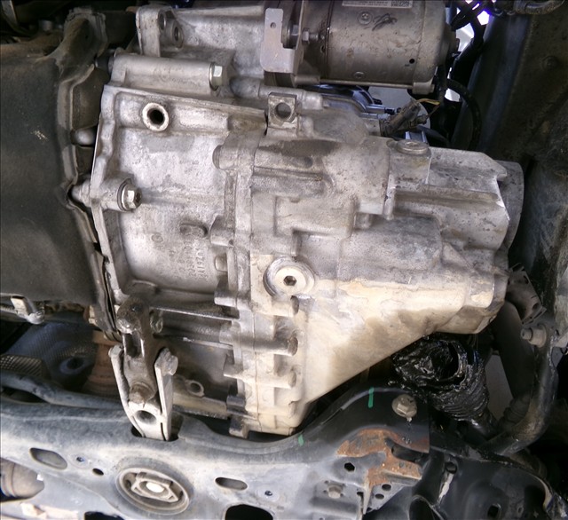 Cambio 6V Diesel