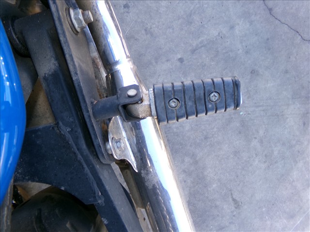 Posapie Trasero Derecho