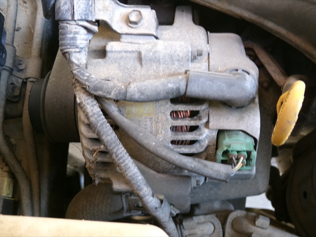Alternador Gasolina