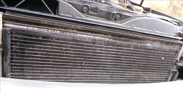 Radiador Aire Acondicionado