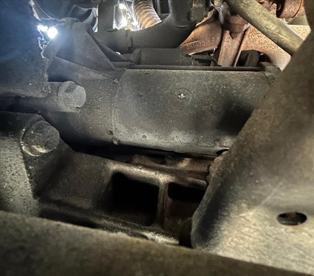 Motor Arranque Diesel