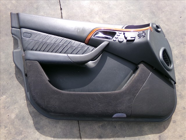 Guarnecido Delantero Izquierdo