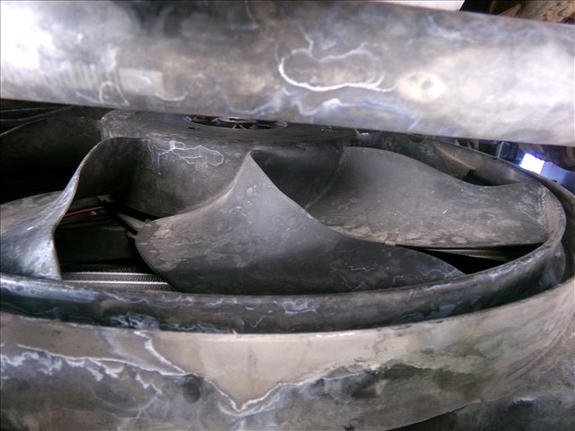 Electroventilador Radiador