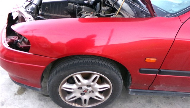 Aleta Delantera Izquierda