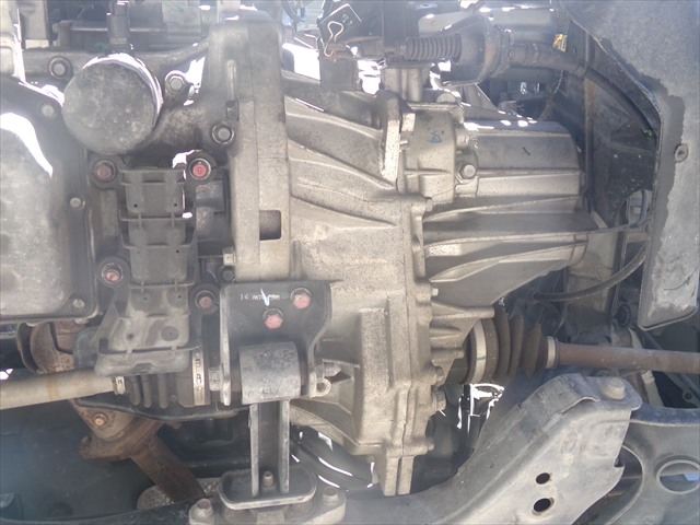 Cambio 5V Gasolina