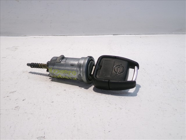 Antirrobo y Bombin Contacto