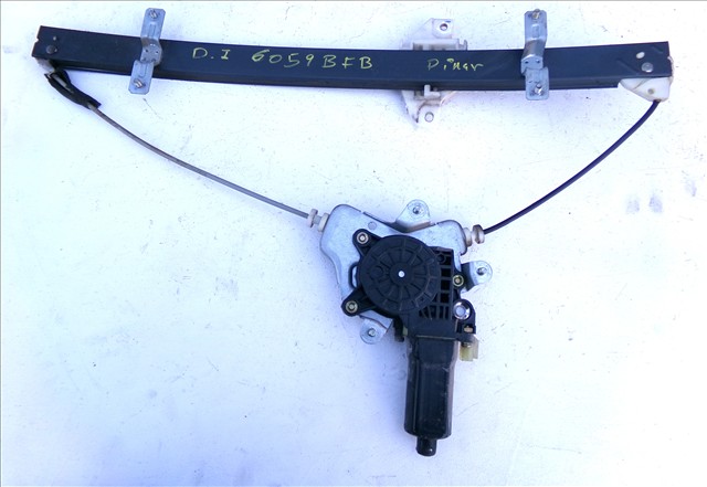 Elevalunas Electrico Delantero Izquierdo