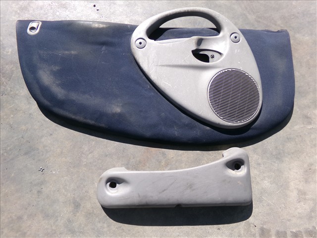 Guarnecido Delantero Izquierdo