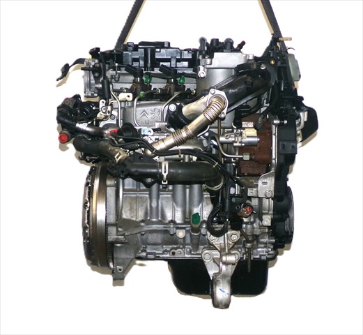 Motor Diesel