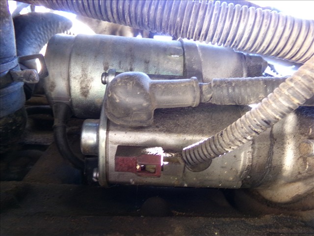 Motor Arranque Diesel