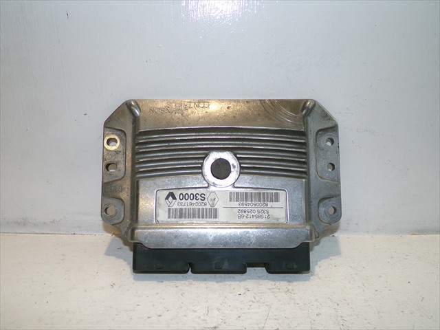 Centralita Motor Ecu