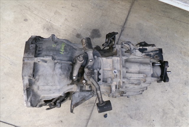 Cambio 6V Diesel