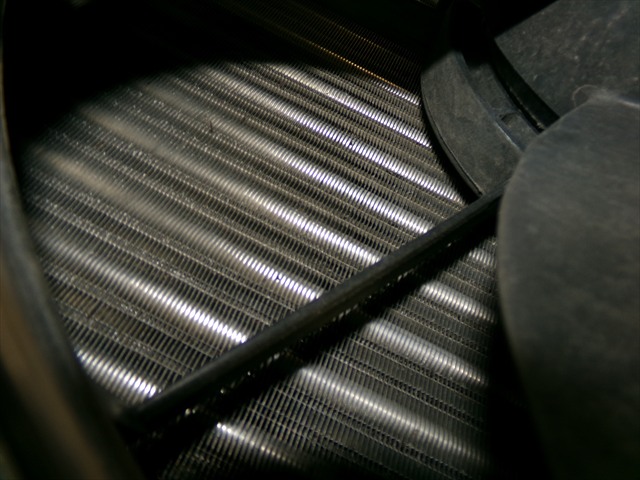 Radiador Motor Gasolina