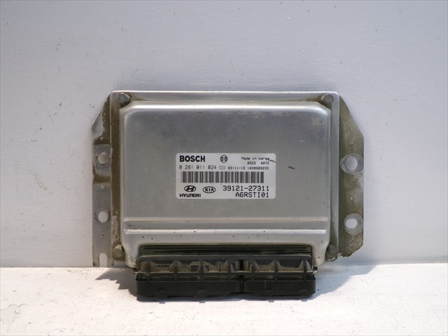 Centralita Motor Ecu