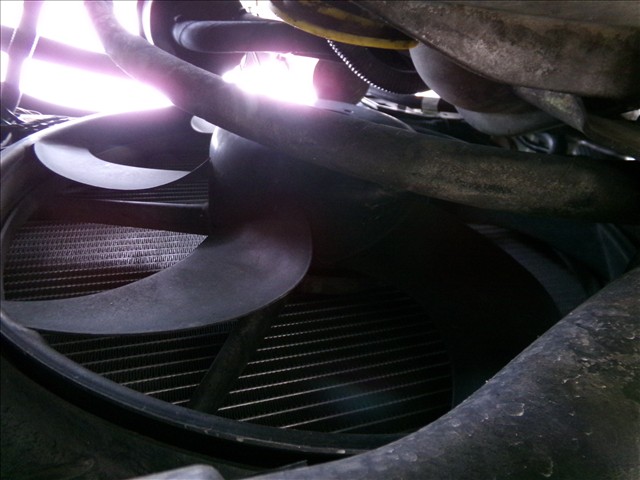 Electroventilador Radiador