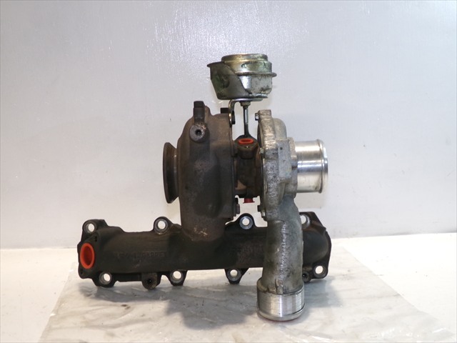 Turbocompresor