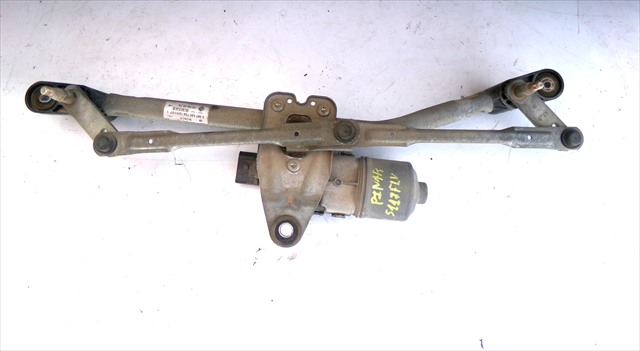 Motor Delantero Limpia Delantero