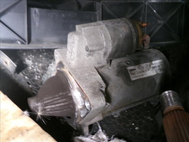 Motor Arranque Diesel
