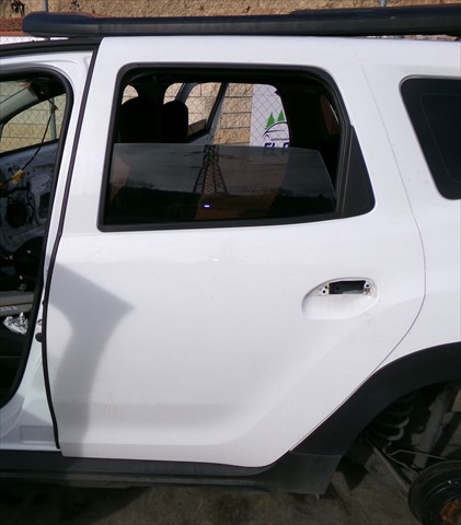 Puerta Trasera Izquierda