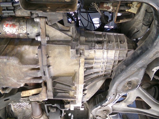 Cambio 5V Diesel