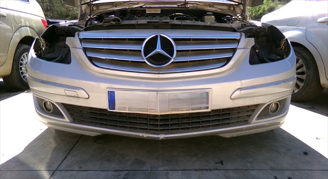 Paragolpes Delantero