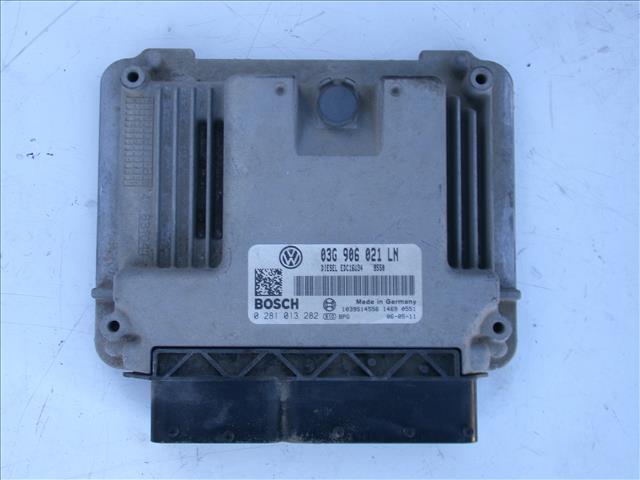 Centralita Motor Ecu
